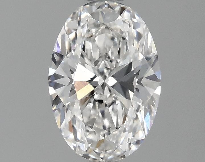 0.97 Carat Oval Shaped Ideal Cut VS1 IGI Certified Lab Grown Diamond