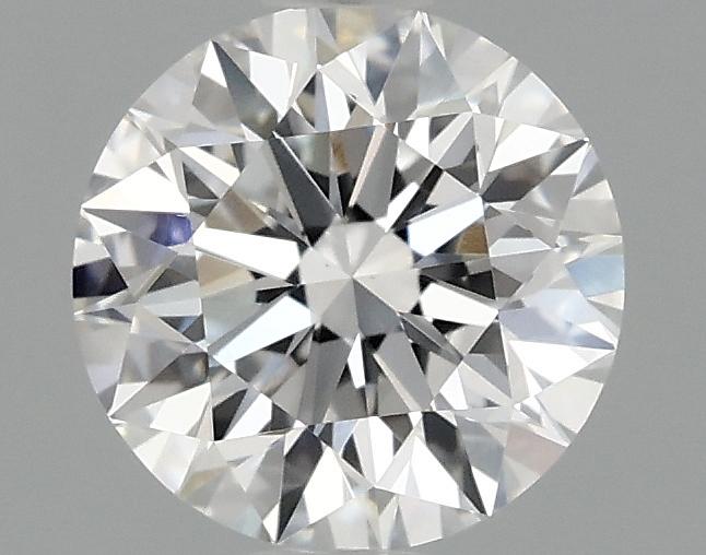 1.03 Carat Round Shaped Excellent Cut VS1 IGI Certified Lab Grown Diamond