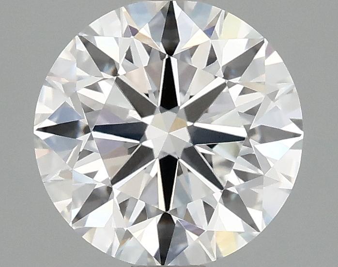 1.88 Carat Round Shaped Excellent Cut VS1 IGI Certified Lab Grown Diamond