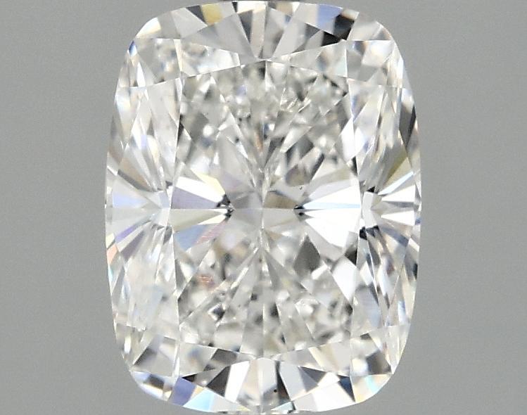 2.08 Carat Cushion Shaped Excellent Cut VS1 IGI Certified Lab Grown Diamond