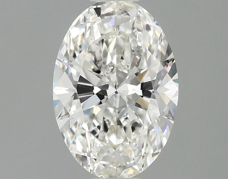 1.29 Carat Oval Shaped Ideal Cut VS1 IGI Certified Lab Grown Diamond