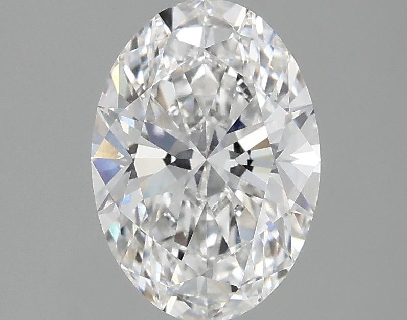 1.52 Carat Oval Shaped Ideal Cut VS1 IGI Certified Lab Grown Diamond