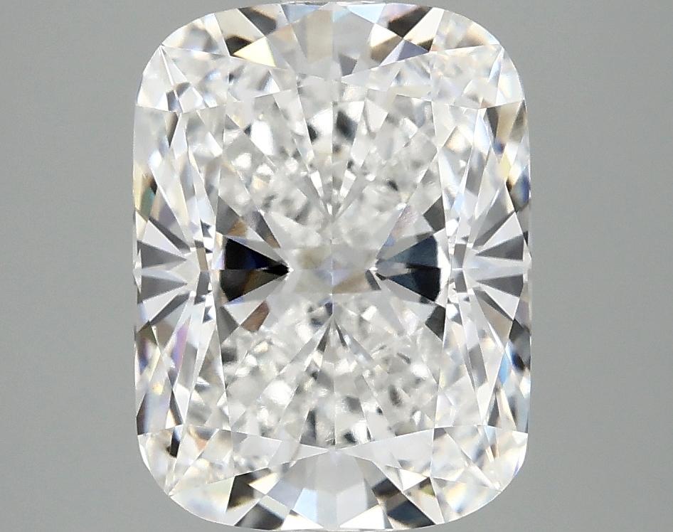 4.1 Carat Cushion Shaped Excellent Cut VVS2 IGI Certified Lab Grown Diamond