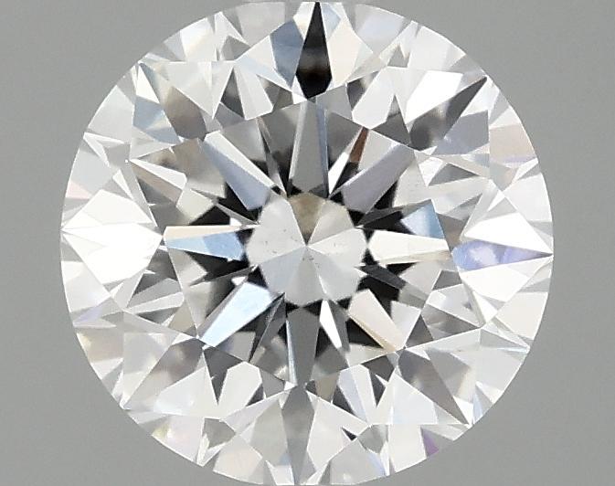 2.04 Carat Round Shaped Excellent Cut VS2 IGI Certified Lab Grown Diamond