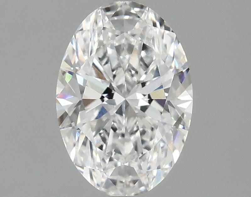 1.51 Carat Oval Shaped Ideal Cut VS1 IGI Certified Lab Grown Diamond
