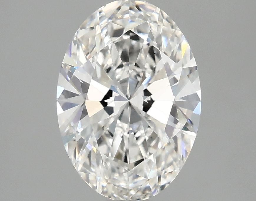 1.98 Carat Oval Shaped Ideal Cut VS1 IGI Certified Lab Grown Diamond