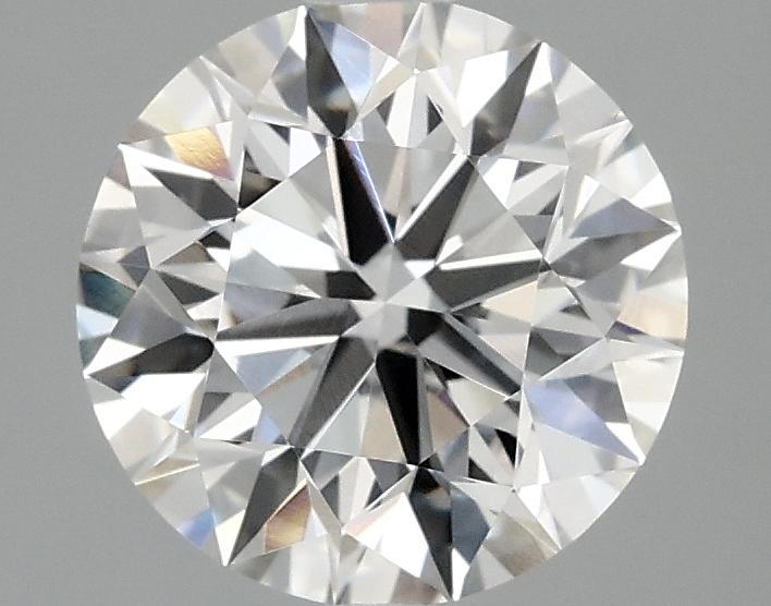2.04 Carat Round Shaped Excellent Cut VS1 IGI Certified Lab Grown Diamond