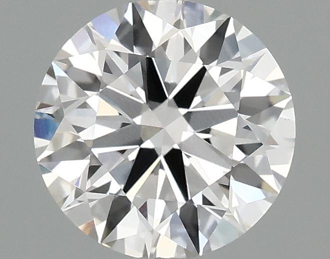 1.48 Carat Round Shaped Ideal Cut VVS2 IGI Certified Lab Grown Diamond