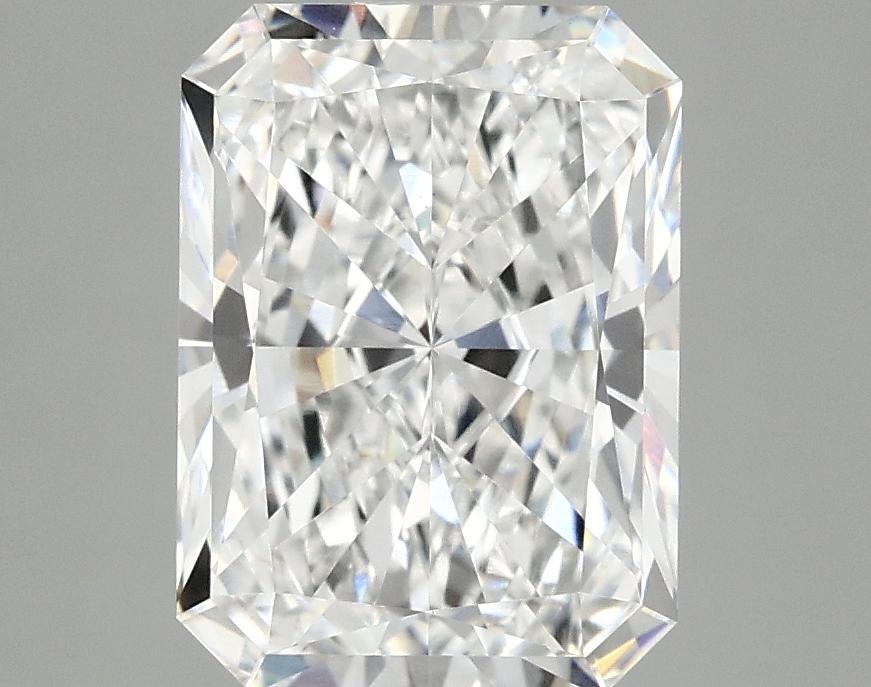 3.05 Carat Radiant Shaped Excellent Cut VS1 IGI Certified Lab Grown Diamond