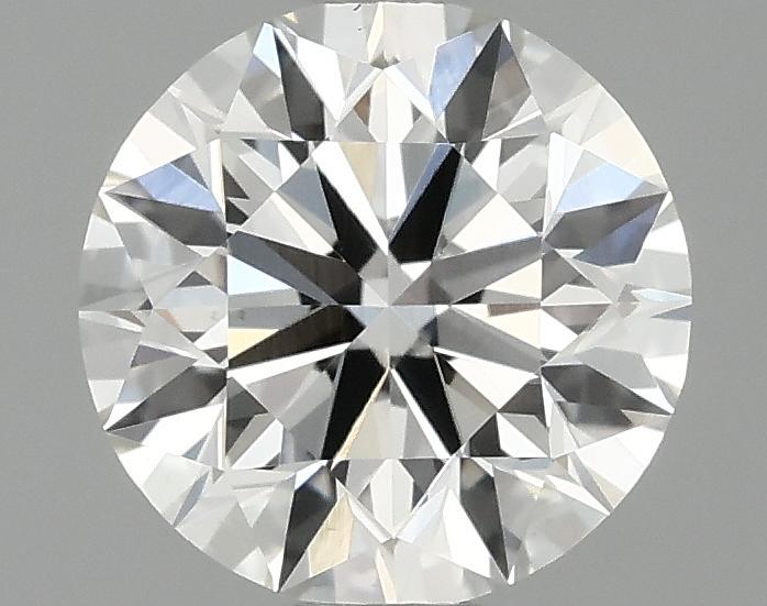 1.01 Carat Round Shaped Excellent Cut VS1 IGI Certified Lab Grown Diamond