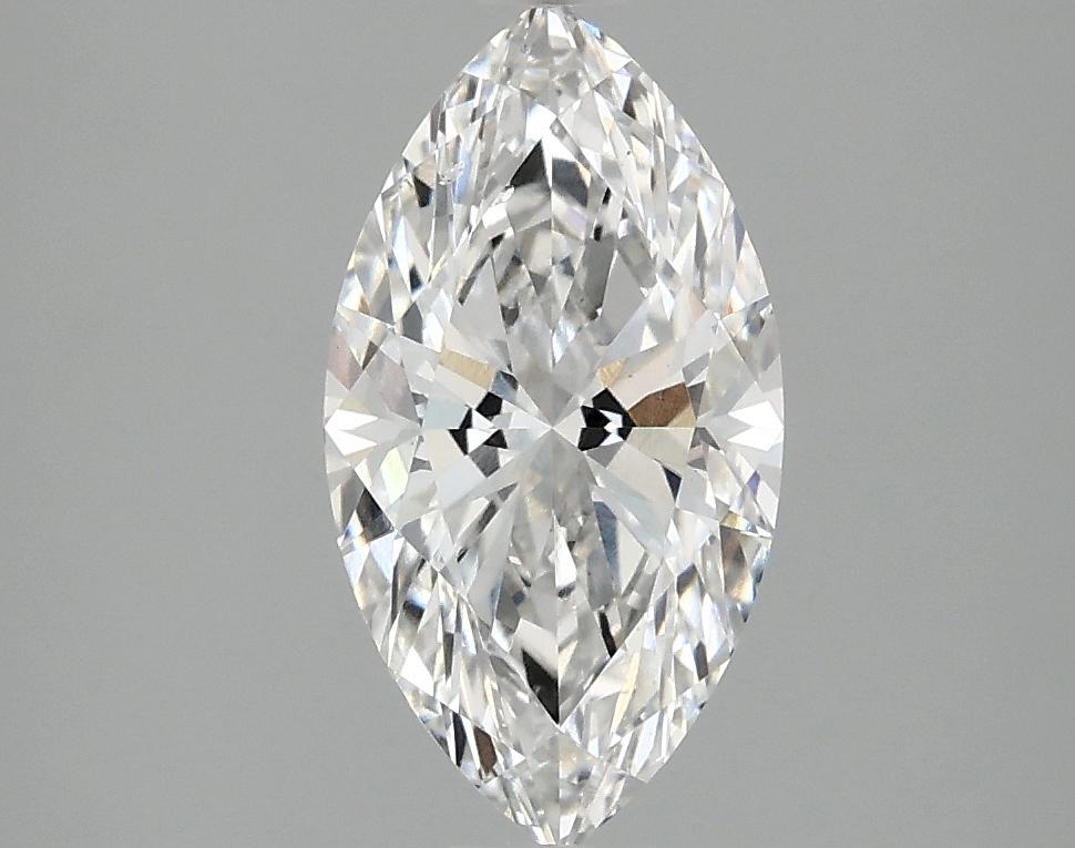 1.6 Carat Marquise Shaped Excellent Cut VS2 IGI Certified Lab Grown Diamond