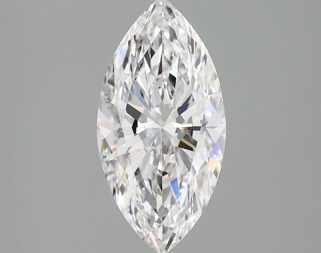 1.59 Carat Marquise Shaped Ideal Cut VVS2 IGI Certified Lab Grown Diamond