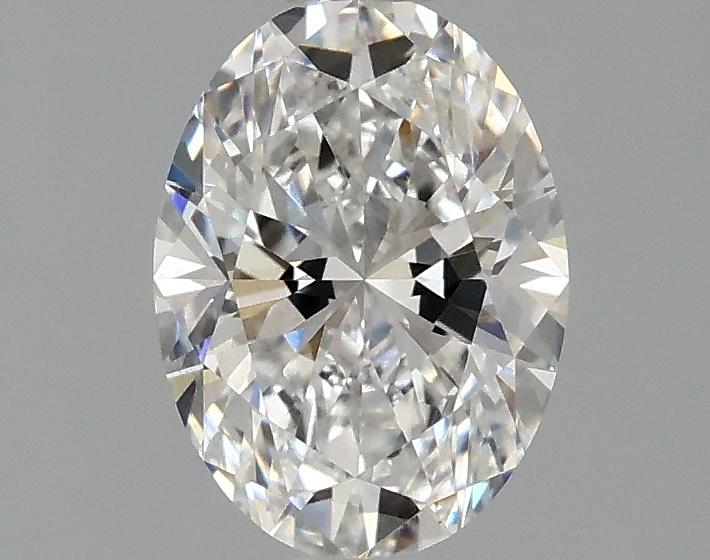 1.24 Carat Oval Shaped Excellent Cut VS1 IGI Certified Lab Grown Diamond