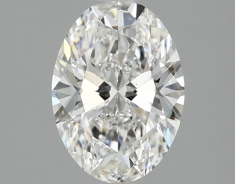 1.58 Carat Oval Shaped Ideal Cut VS1 IGI Certified Lab Grown Diamond