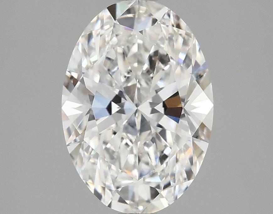 2.09 Carat Oval Shaped Ideal Cut VS1 IGI Certified Lab Grown Diamond