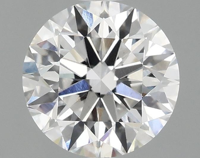 1.56 Carat Round Shaped Excellent Cut VS2 IGI Certified Lab Grown Diamond