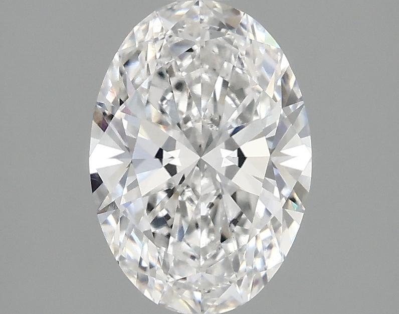 1.51 Carat Oval Shaped Ideal Cut VS1 IGI Certified Lab Grown Diamond