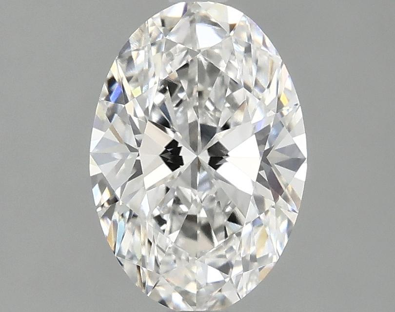 1.61 Carat Oval Shaped Ideal Cut VVS2 IGI Certified Lab Grown Diamond