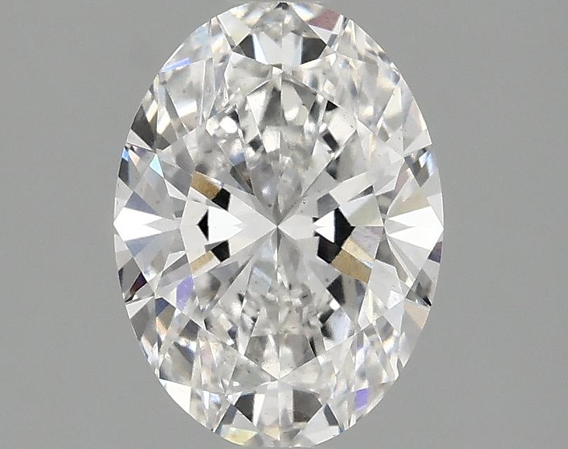 1.53 Carat Oval Shaped Excellent Cut VS2 IGI Certified Lab Grown Diamond