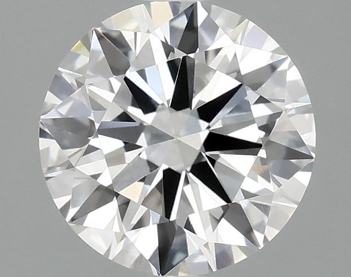 1.47 Carat Round Shaped Excellent Cut VS1 IGI Certified Lab Grown Diamond