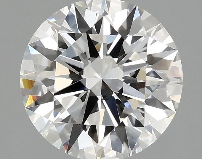 2.01 Carat Round Shaped Ideal Cut VS1 IGI Certified Lab Grown Diamond
