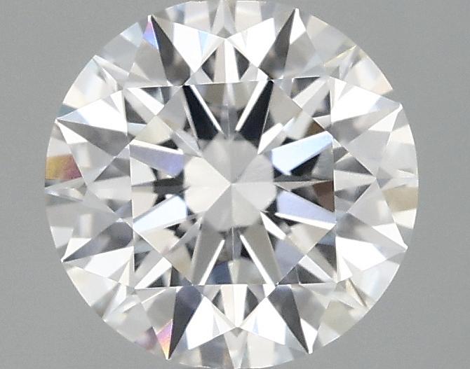 1.5 Carat Round Shaped Ideal Cut VVS2 IGI Certified Lab Grown Diamond