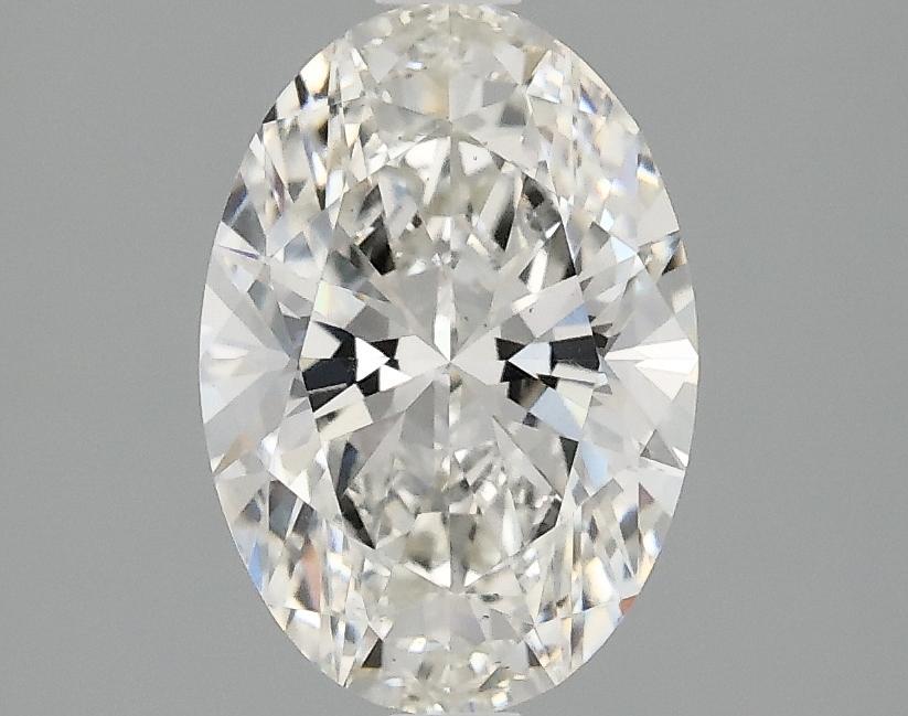 1.64 Carat Oval Shaped Ideal Cut VS1 IGI Certified Lab Grown Diamond