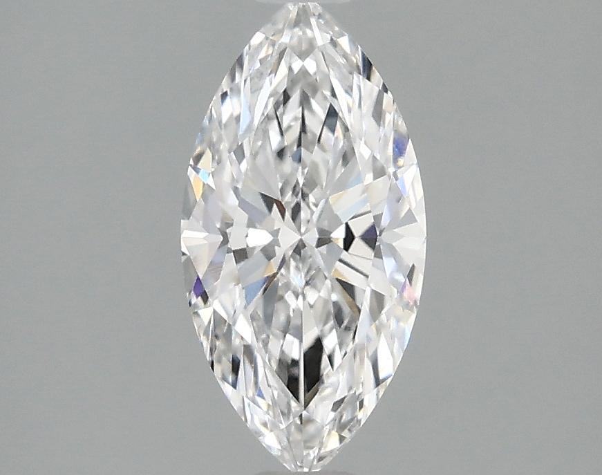 1.07 Carat Marquise Shaped Ideal Cut VVS2 IGI Certified Lab Grown Diamond