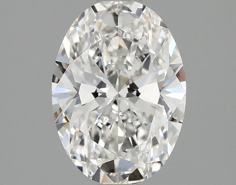 1.51 Carat Oval Shaped Ideal Cut VS1 IGI Certified Lab Grown Diamond