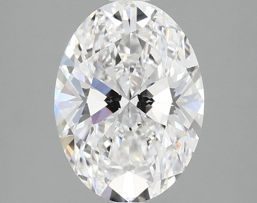 2.52 Carat Oval Shaped Excellent Cut VS2 IGI Certified Lab Grown Diamond