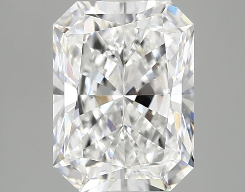 2.97 Carat Radiant Shaped Excellent Cut VS1 IGI Certified Lab Grown Diamond