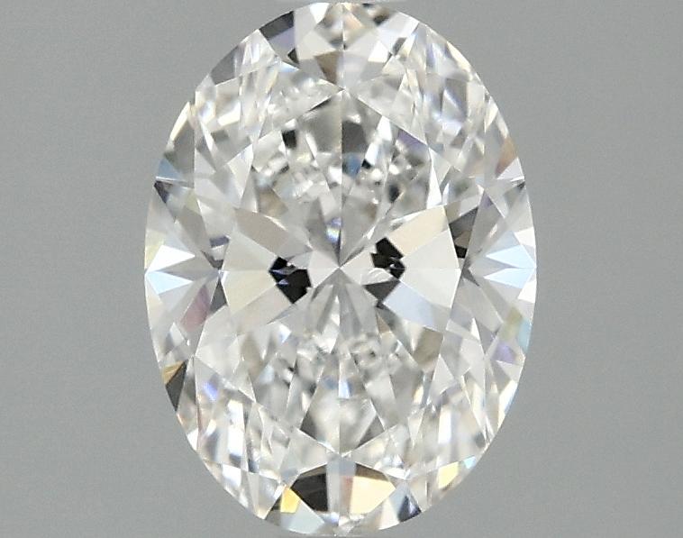1.47 Carat Oval Shaped Excellent Cut VS1 IGI Certified Lab Grown Diamond