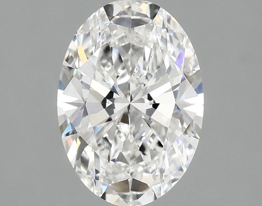 1.59 Carat Oval Shaped Ideal Cut VS1 IGI Certified Lab Grown Diamond