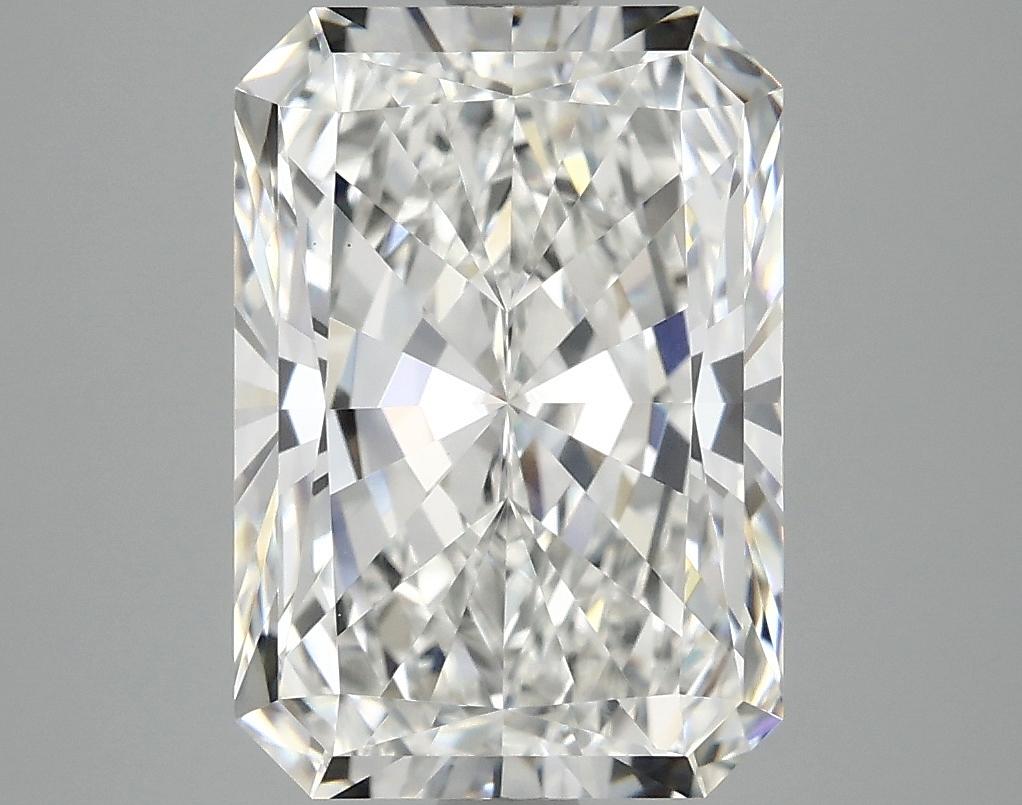 4.31 Carat Radiant Shaped Ideal Cut VS1 IGI Certified Lab Grown Diamond