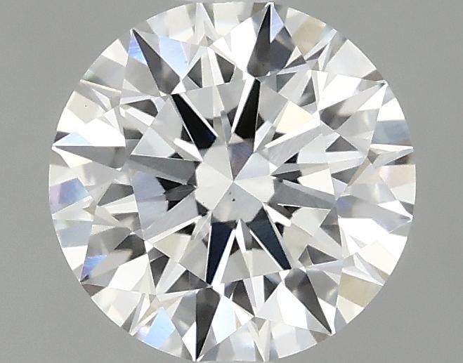 1.57 Carat Round Shaped Ideal Cut VS1 IGI Certified Lab Grown Diamond