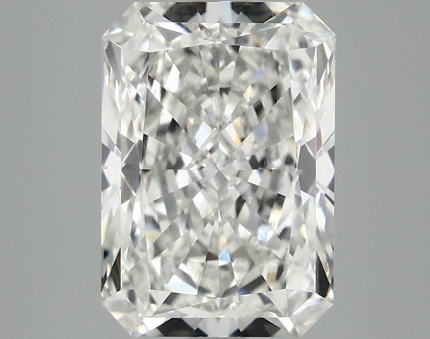 2.99 Carat Radiant Shaped Ideal Cut VS1 IGI Certified Lab Grown Diamond