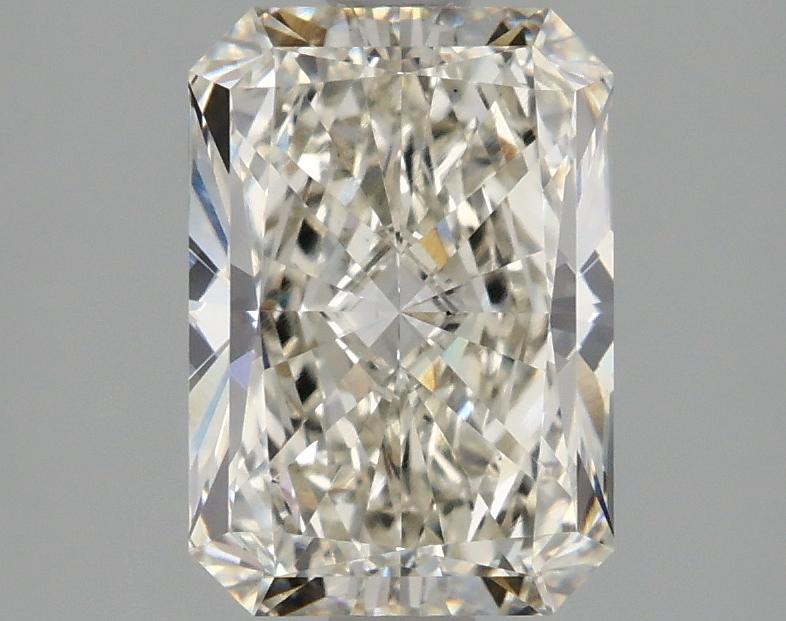 2.03 Carat Radiant Shaped Ideal Cut VS1 IGI Certified Lab Grown Diamond