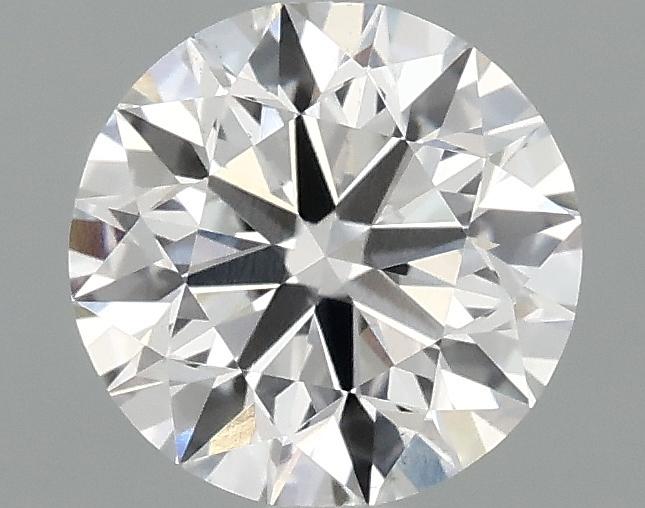 1.04 Carat Round Shaped Excellent Cut VS1 IGI Certified Lab Grown Diamond