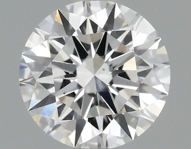 1.06 Carat Round Shaped Ideal Cut VS2 IGI Certified Lab Grown Diamond