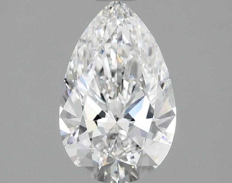1.3 Carat Pear Shaped Ideal Cut VS1 IGI Certified Lab Grown Diamond