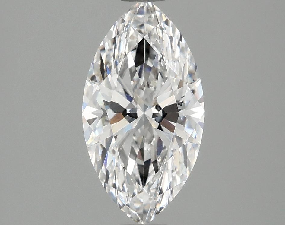 1.55 Carat Marquise Shaped Excellent Cut VVS2 IGI Certified Lab Grown Diamond