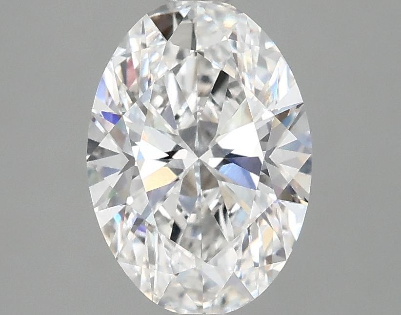 1.88 Carat Oval Shaped Ideal Cut VVS2 IGI Certified Lab Grown Diamond