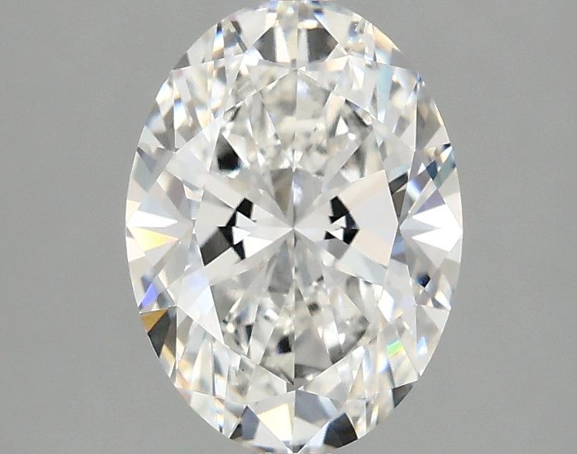 1.91 Carat Oval Shaped Excellent Cut VS1 IGI Certified Lab Grown Diamond