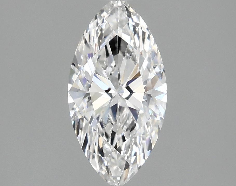 1.06 Carat Marquise Shaped Ideal Cut VS1 IGI Certified Lab Grown Diamond