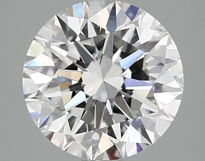 2.94 Carat Round Shaped Excellent Cut VVS2 IGI Certified Lab Grown Diamond