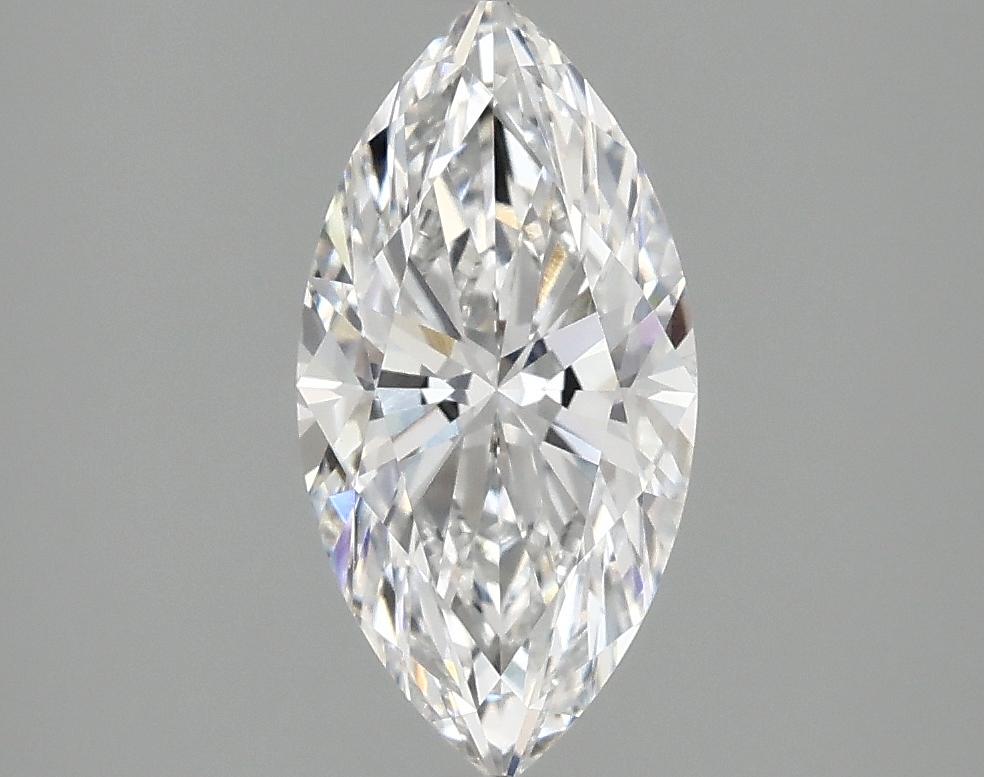 1.43 Carat Marquise Shaped Ideal Cut VVS2 IGI Certified Lab Grown Diamond