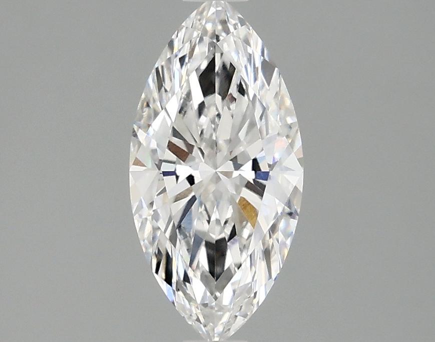 1.07 Carat Marquise Shaped Ideal Cut VVS2 IGI Certified Lab Grown Diamond