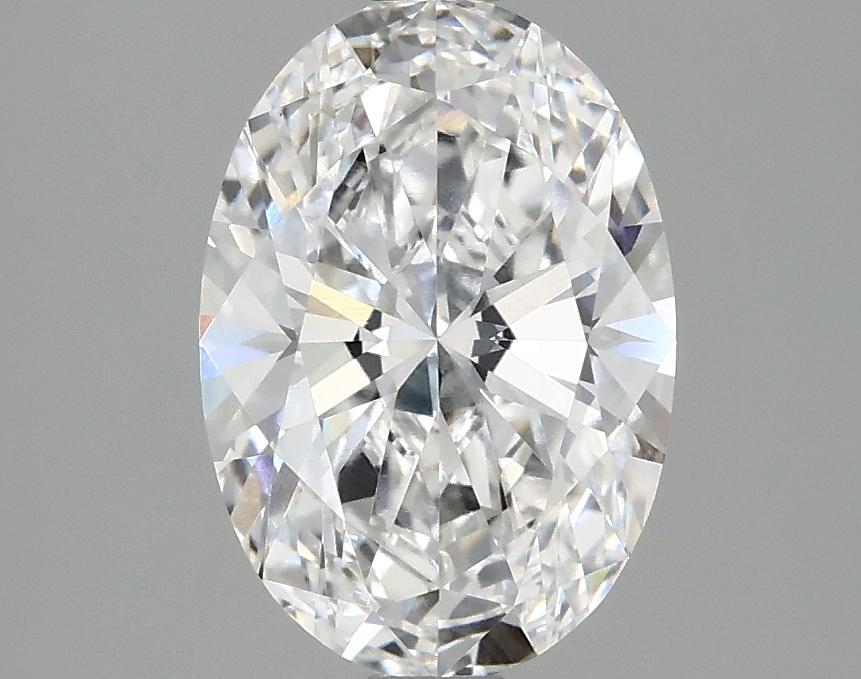 2.01 Carat Oval Shaped Ideal Cut VS1 IGI Certified Lab Grown Diamond