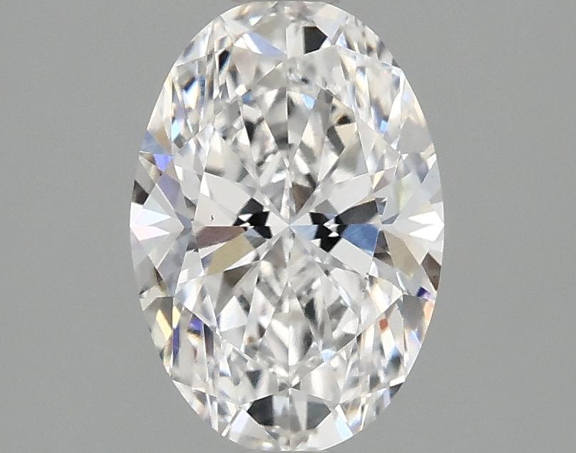 1.48 Carat Oval Shaped Ideal Cut VS1 IGI Certified Lab Grown Diamond