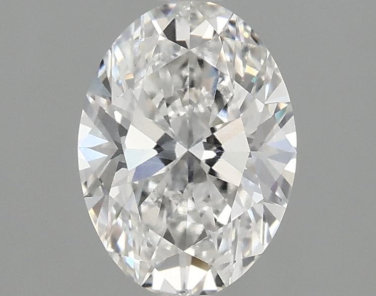 1.53 Carat Oval Shaped Excellent Cut VS1 IGI Certified Lab Grown Diamond